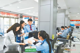 天水市國家稅務局多措并舉積極應對辦稅高峰，優化服務助力企業發展